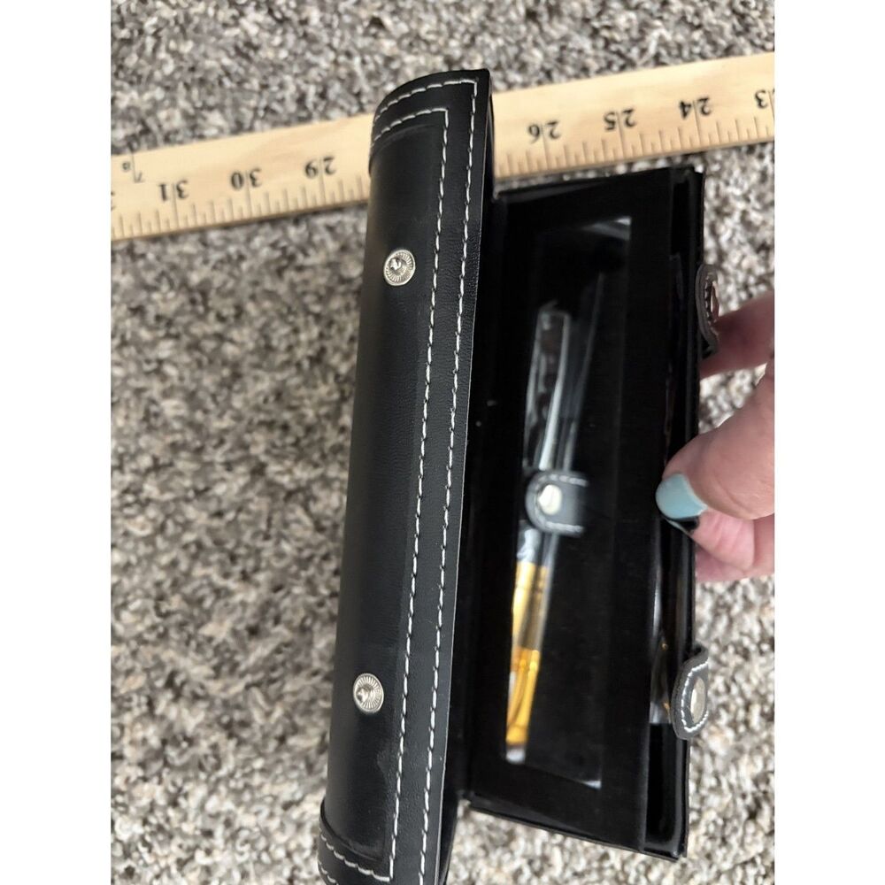 MAC 9 brush set with case and mirror - Picture 3 of 7